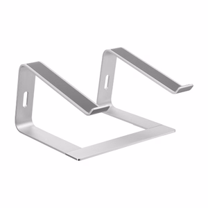 Ventilated Ultra-Slim Aluminum Laptop Stand