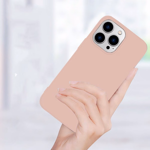 Чехол X-Level Dynamic Apple iPhone 14 Pro Max светло-розовый
