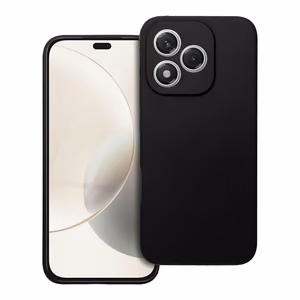 Ümbris Silikoon 2mm jaoks HONOR 400 Lite must