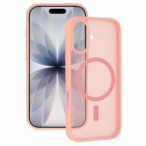 Tel Protect Aura Matte Magsafe ümbris Iphone 17, papaya