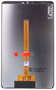 LCD screen Samsung X130/X133 TAB A11 WiFi 8.7 2025 koos touch screen Must ORG