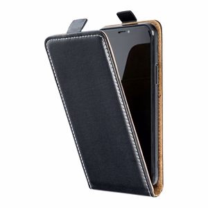SLIM FLEXI FRESH Flip ümbris jaoks HUAWEI P30 Lite must