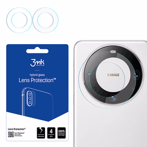 3mk Lens Protection™ hybrid camera glass jaoks Huawei Mate 60 Pro