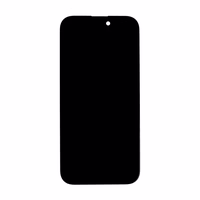 Soft OLED Display NCC jaoks Iphone 15 Pro must IC