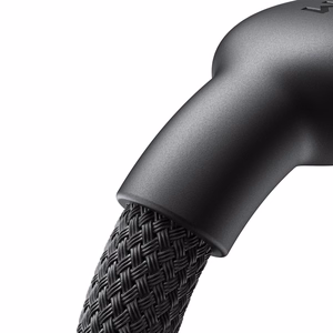 Joyroom S-A63 USB-C–USB-C kaabel, 100 W, 1,2 m, must