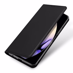 Dux Ducis Skin Pro Ümbris jaoks Realme 10 Pro Flip Card Wallet Stand must