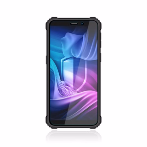 Oukitel G2 – 3mk Silky Matt Pro telefoni ekraanikaitse