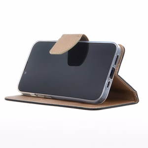 Smart Fancy ümbris iPhone 16 Pro Max 6,9" must-kuldne