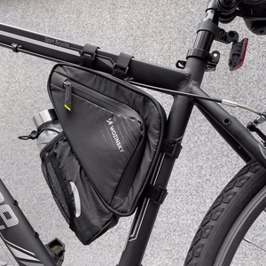 Wozinsky frame bag 1.5l black (WBB23BK)