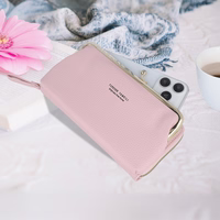 Knitted kott jaoks phone GCW18 hele roosa