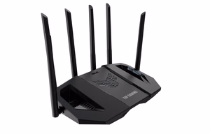 Juhtmevaba ruuter ASUS TUF Gaming BE6500 Wi-Fi 7 6500 Mbps Mesh