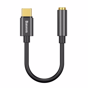 Audio dapter Baseus L54 iš Type-C to 3.5mm must CATL54-01