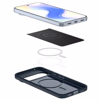 Spigen Thin Fit Mag MagSafe Ümbris jaoks Google Pixel 10 Pro XL - Graphite