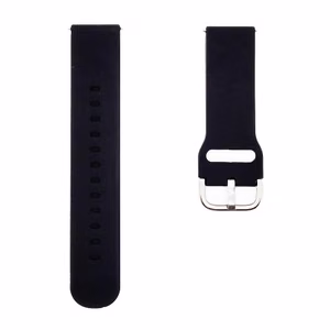 Smart Watch Band jaoks Kids Ühildub Q55A, Must