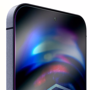 3mk HardGlass Max Privacy 9H karastatud klaas privaatsusfiltriga Samsung Galaxy S23 5G