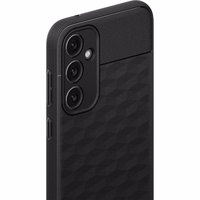 CASEOLOGY ümbris PARALLAX jaoks SAMSUNG S23 FE matte must