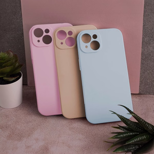 Silikoonümbris Xiaomi 17 Ultra punane
