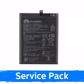 Aku Ühildub Huawei P10 / Honor 9 3200mAh HB386280ECW (Service Pack)