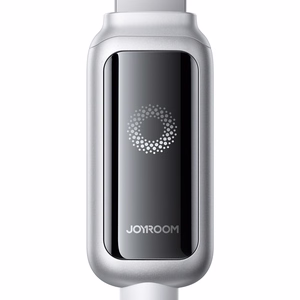 Joyroom S-A55 StarFlight cable 100W USB-C - USB-C 1.2m - black