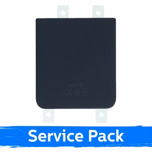 Tagakaas ühilduv Samsung F721 Z Flip4 / Navy / (Service Pack)