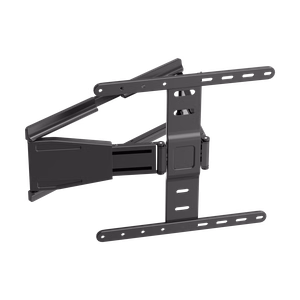 Kruger&Matz Ultra Slim universaalne 37–75-tolline seinakinnitus vertikaalse ja horisontaalse reguleerimisega