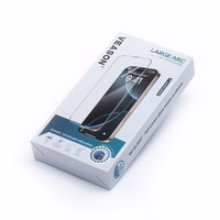 6D Pro Veason Glass (SET 10in1) - jaoks Samsung Galaxy A14 4G / A14 5G must