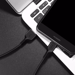 Kaabel USB A to USB C Hoco 2,4A 3 m X20 must