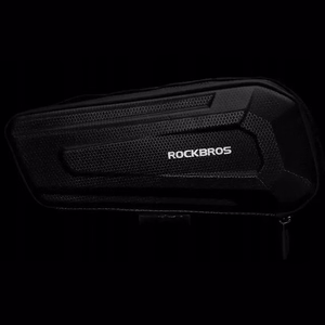 Rockbros B67 veekindel jalgratta raamikott - must