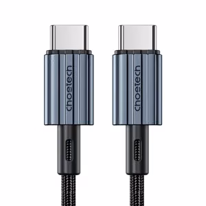 USB cable Choetech XCC-1015 USB-C to USB-C PD60W 2.0m black