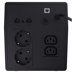 roheline Cell UPS08 uninterruptible power supply (UPS) Line-Interactive 1000 VA 700 W 4 AC outlet(s)