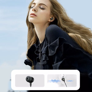Joyroom JR-EC06 USB-C In-Ear Headphones - hall