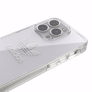Adidas OR Protective iPhone 14 Pro Max 6.7 "Clear Ümbris läbipaistev 50232
