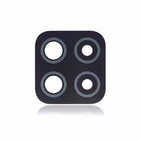 Rear Camera Lens Ühildub Samsung A226 A22 5G / A225 A22 4G Rear Camera Lens / Must /