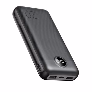 Powerbank Veger L20S (VP2039PD / W2039PD) PD QC3.0 2A 20000 mAh must
