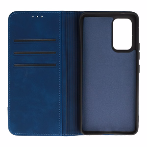 Wonder Prime Ümbris jaoks Samsung Galaxy A52/A52S tumesinine