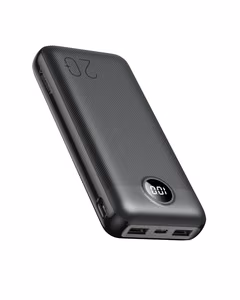 Powerbank Veger L20S (VP2039PD / W2039PD) PD QC3.0 2A 20000 mAh must