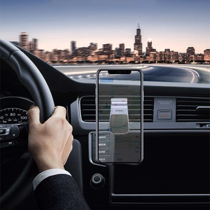 Car phone hoidja Ugreen LP290 silver