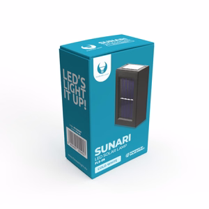 Forever Light Solar LED Lamp SUNARI FLS-09 10lm 300mAh Li-Ion