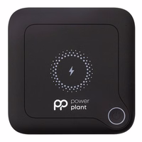 Akupank 24000mAh, PD60W, QC3.0, 2x USB-C, USB-A, 9 connectors