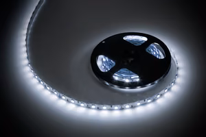 Rebel LED strip, 5 m, cool white, 300 x 5050, 12 V