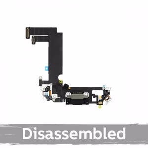 Laadimisport ühilduv iPhone 12 Mini Flexiga / roheline / (100% originaal / Kasutatud)