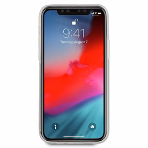 US Polo USHCP12MPCUSPA6 Logo Mania Collection ümbris seadmele iPhone 12 / 12 Pro 6.1", valge