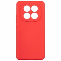 Beline silikoonümbris Xiaomi Redmi Note 14 Pro+ punane