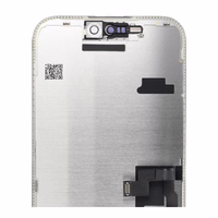 JK LCD ekraan IPHONE 16 PRO MAX SOFT OLED (Change IC) jaoks