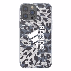 Adidas OR SnapCase Leopard ümbris iPhone 13 Pro / iPhone 13 jaoks - Hall