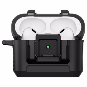 Spigen Lock Fit Ümbris jaoks AirPods Pro 3 - must