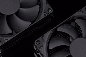 Noctua NH-L9i chromax.black protsessori jahuti 9,2 cm