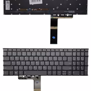 Klaviatuur LENOVO ThinkBook 15 G2, taustvalgustusega, US