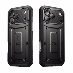Supcase Unicorn Beetle Pro ümbris iPhone 18 Pro Max / 17 Pro Max – must
