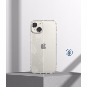 Ringke Apple iPhone 14 Plus 6.7 "FUSION MATTE CLEAR" Apple iPhone 14 Plus 6.7 "FUSION MATTE CLEAR